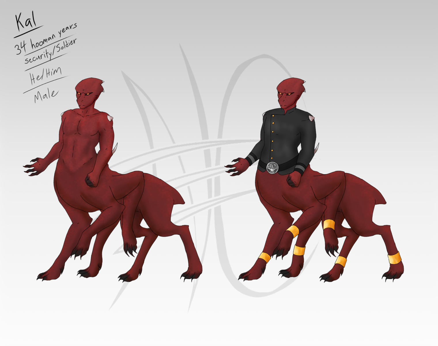 Character: Kal