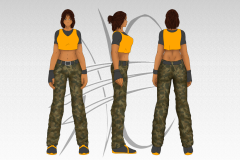 Character: Cairo Anderson