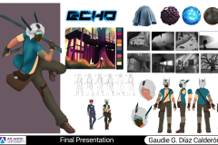 Character Ref: Echo